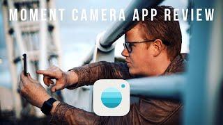 Moment Camera App Review  The best all in one photo & video app for iPhone?