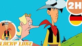 Lucky Luke erre dans le Far West - Kompilation