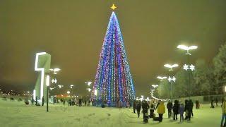 Рождественские гуляния на Самара Арена-2021