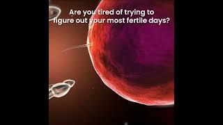 Get your fertile window right with Femometer and get pregnant easier