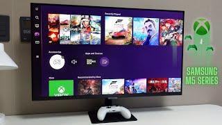 Xbox Cloud Gaming on a Smart TV 2023 Review