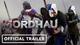 Mordhau - Exclusive Console Announcement Trailer