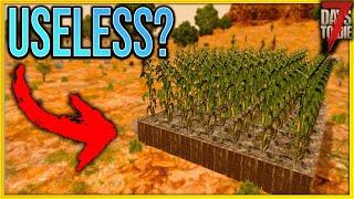 Is Farming ACTUALLY Useful? - 7 Days To Die 2023