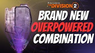 The Division 2  The Buff to This Weapon Changes The Game For All Builds  6 Red + Immortal Shield