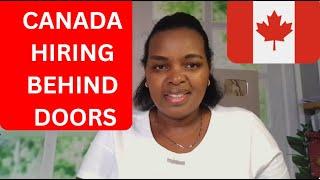 Secrets of Canada Immigration 2024