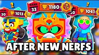 Top 5 BEST Brawlers To Max Out in Brawl Stars New Meta - Season 28