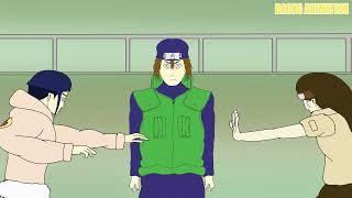 Hinata & Neji  Naruto parody