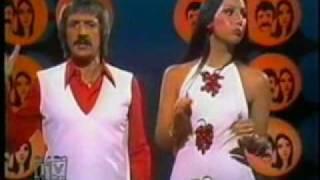 Sonny&Cher - The Beat Goes On live