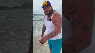 This is every Gulf Shores Alabama Beach Bum ️ #comedy #beach