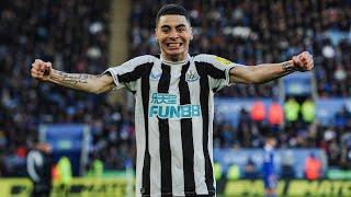 Leicester City 0 Newcastle United 3  EXTENDED Premier League Highlights