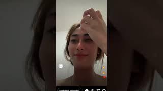 Jessika Intan Live 3 Maret 2024. Keliatan anunya coy