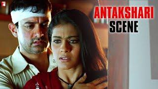 Antakshari Scene  Fanaa  Aamir Khan Kajol  Aditya Chopra  Kunal Kohli Jatin-Lalit  अंताक्षरी