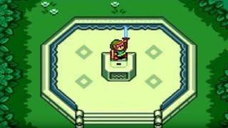 The Legend of Zelda A Link to the Past SNES Playthrough - NintendoComplete