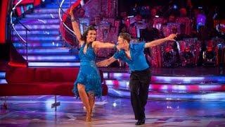 Susanna Reid & Kevin Jive to Shake Your Tailfeather - Strictly Come Dancing 2013 Week 1 - BBC One