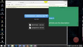 How to Share Files Anonymously Using Tor From Windows Linux or Mac