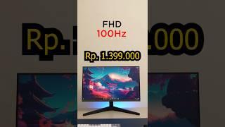 Monitor Samsung Paling WORTH⁉️