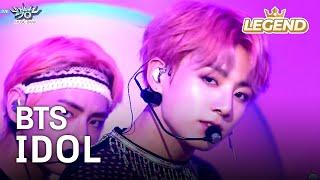 BTS 방탄소년단 - IDOL Music Bank Hot Stage 2018.08.31