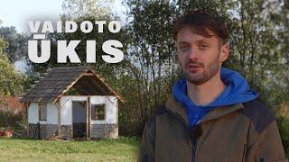 VAIDOTO ŪKIS - VĖJAS NUMĖTĖ ČERPES  11