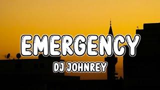 DJ Johnrey - EMERGENCY Budots Remix Lyrics Emergency paging dr. beat Tiktok