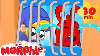 Mila and Morphle are Lost  Cartoons for Kids  My Magic Pet Morphle