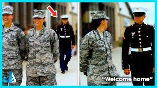  Most Emotional SOLDIERS Coming Home Compilation #16  Just Awesome