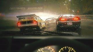 【ASSETTO CORSA 2024 ULTRA REALISM】Rain & Fog