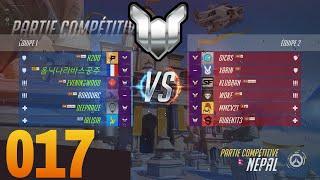 FR  OVERWATCH SAISON 23 - ZENYATTA - 017 - PC - COMPETITIVE PLATINE