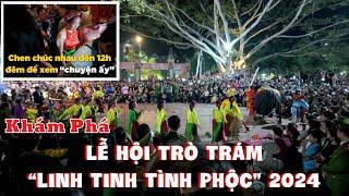 Khám phá Lễ hội Trò Trám Linh Tinh Tình Phộc 2024 tại Lâm Thao - Phú Thọ  Vi vu cùng Bắc