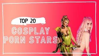 TOP 20 Hottest Cosplay PornStars
