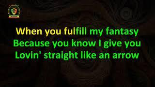 Sean Paul And Keyshia Cole - When You Gonna Give It Up To Me Karaoke Version