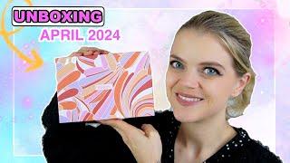 UNBOXING BLISSIMBOX APRIL 2024  WERT 46€