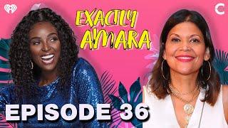 Womens History Month with Aida Rodriguez    Exactly Amara Podcast Episode 36