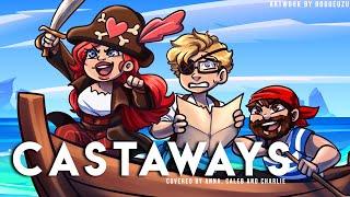 Castaways from The Backyardigans 【covered by Anna ft. @CalebHyles  @CG5】