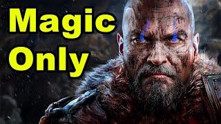 Can You Beat Lords of the Fallen 2014 with Only Magic?