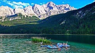 Eibsee Plansee 15-16.07.23