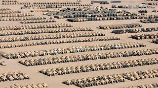 Scary U.S Armed Forces  United States Military Inventory  How Powerful is USA?