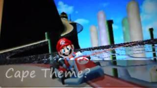 Mario Kart 3DS Video