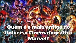 a idade de todos os personagens do universo Marvel acontece que Odin seu pai Thor não é o mais velho