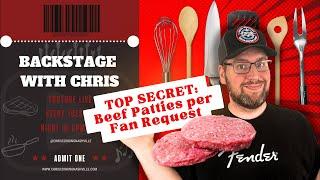 My SECRET Beef Patties #carnivorerecipes