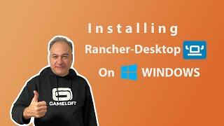 How to Install & Configure Rancher-Desktop on Windows How to Run Docker & Kubernetes on Windows