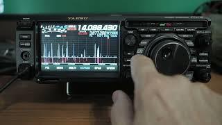 Yaesu FTdx10 Introduction