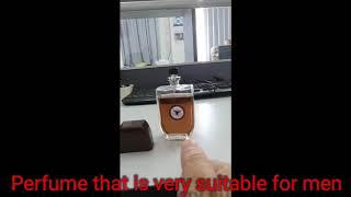 Review AVON Wild Country Perfume for man