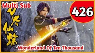 Multi Sub Wonderland Of Ten Thousands Episode 426 Eng Sub  Origin Animation