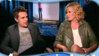 Charlize Theron & Nick Stahl on Sleepwalking