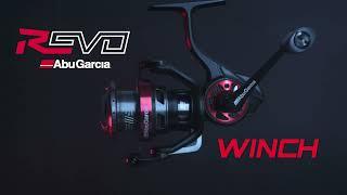 Revo3 Winch Spinning Reel