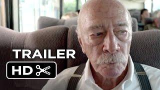 Remember Official Trailer 1 2015 - Christopher Plummer Movie HD