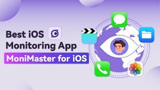 No Jailbreak The Best iOS Parental Control Software—MoniMaster for iOS