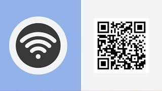 How To Share Wi-Fi Using QR Code In iPhone  Create Wi-Fi QR Code iPhone Shortcut