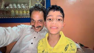 Aaj Papa Na Zabardast Vlog Banaya little @shirazi786   Eid Special 