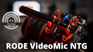 Das BESTE On-Camera Mikrofon? - RODE VideoMic NTG Review